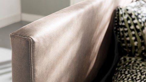Bed Novelle, zilver