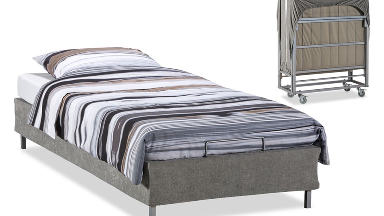 Vouwbed Olsen | Beter Bed België