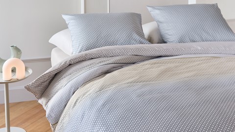 Dekbedovertrek Connection, green