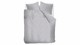 Dekbedovertrek Edo, soft grey