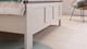 Bed Chateau, champagne/noten