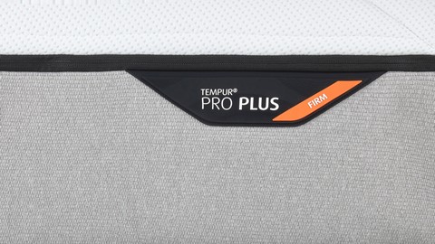 Traagschuimmatras PRO PLUS by TEMPUR® FIRM