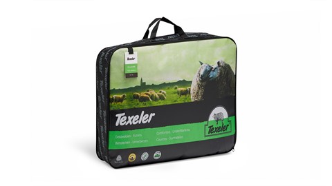 Dekbed Multikeus 120 wol zomer