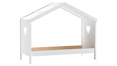 Huisbed Amori, wit