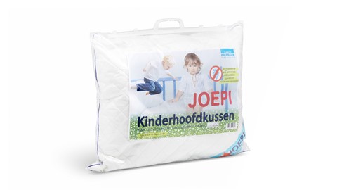 Kinderkussen Joepi Tripleguard