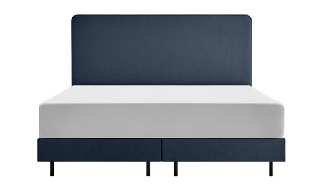 TEMPUR® boxspring FORM™ Classic vlak, blue