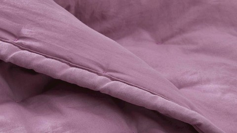 Sprei Ruth, paars