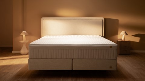 M line Prestige Balanced Medium matras