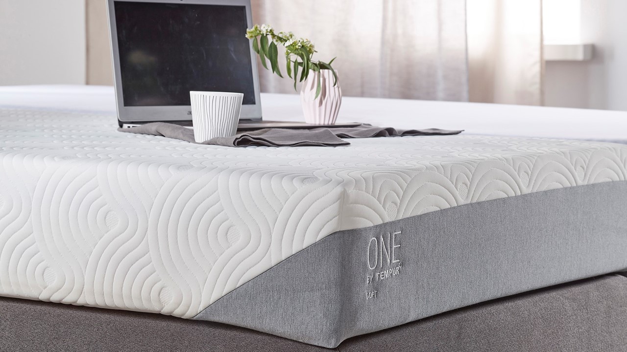 Traagschuimmatras ONE by TEMPUR MEDIUM Beter Bed Belgi