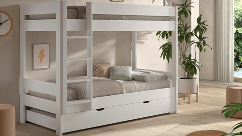 Stapelbed met slaaplade Primo Stapelbed met slaaplade Primo