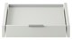 Comfortbergvak kast Compact, Kixx en Switchline, wit