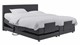 Boxspring Move verstelbaar met Silver Pocket deluxe Foam, blauw