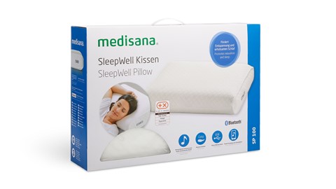 Hoofdkussen Sleepwell SP100