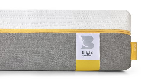 Pocketveermatras B Bright 4300 en 4350 gel comfortlaag