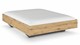 Bed Lex, artisan eiken