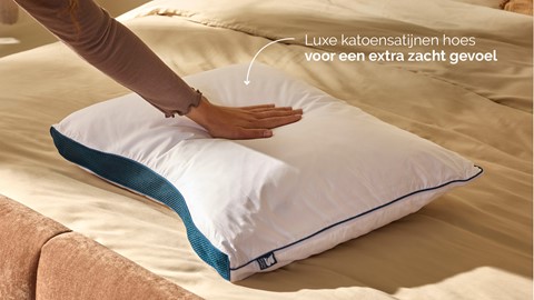 Hoofdkussen B Bright Adapt DownBlend