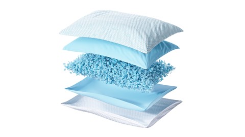 Hoofdkussen Cloudpillo Original