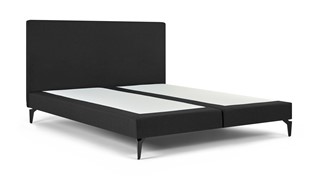 Boxspring Cisano vlak zonder matras