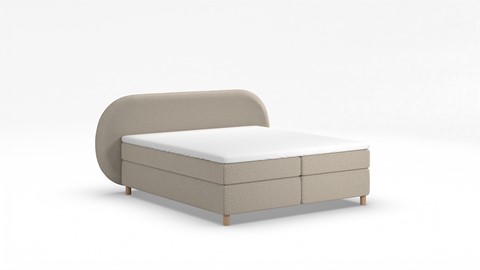 Boxspring Flow, off white