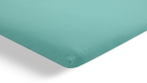 Hoeslaken Shizu topper, groen