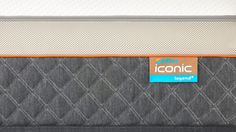 Latex matras Iconic Legend 8