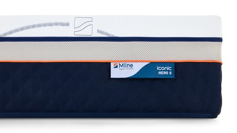 M line Iconic Hero 5 matras