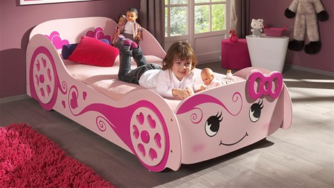 Bed Love, roze