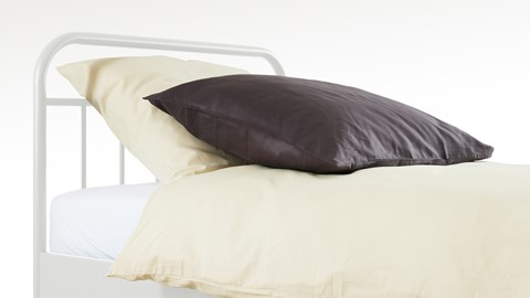 Bed Alex 1-persoons, wit