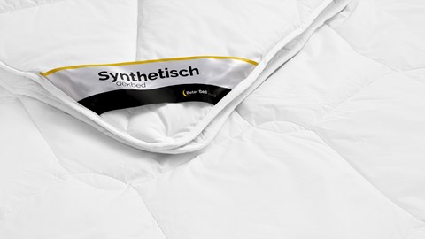 Dekbed Select synthetisch 4-seizoenen