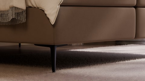 Boxspring Mesa, liver