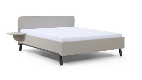 Aanhangtafel Onyx, kiezelgrijs