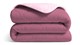 HappyBed Corduroy - dekbed zonder overtrek, dusty rose