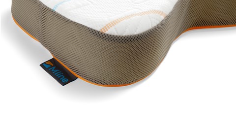 Neksteunkussen Athletic pillow