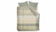 Dekbedovertrek Motif, green