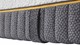 Pocketveermatras B Bright 5400 en 5450  labyrinth afdeklaag