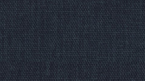 Boxspring Emerald vlak met gestoffeerd matras, navy