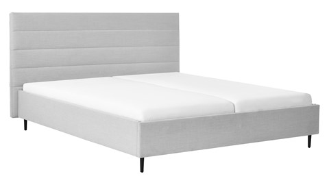 Bed Zircon, lightgrey