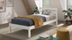 Bed Pino, wit