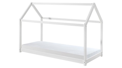 Bed Cabane, wit