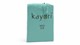 Kussensloop Shizu, groen