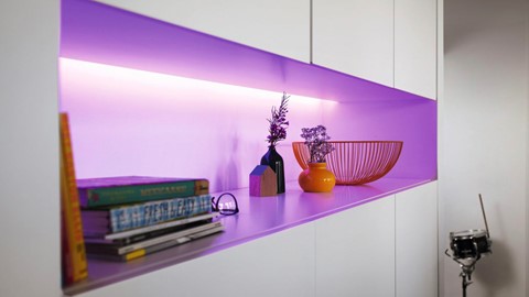 Verlichting Philips Hue Lightstrip Plus 2 meter