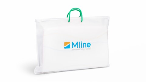 Hoofdkussen Pillow You Groen, groen
