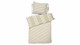 Dekbedovertrek Atomy, beige