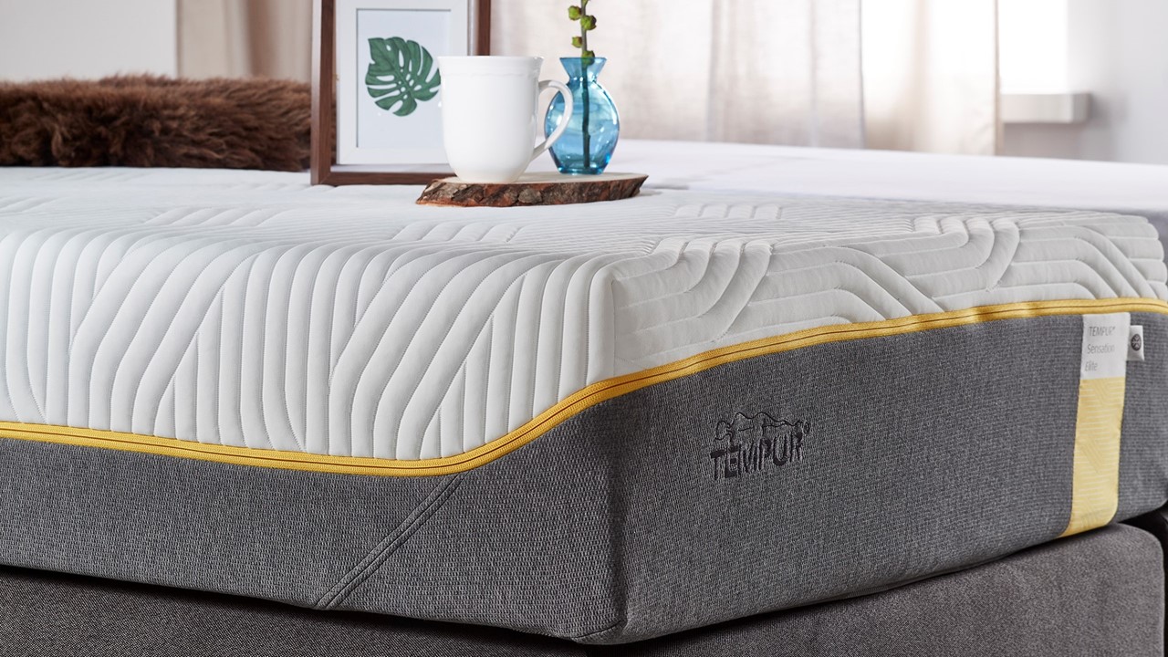 Tempur sensation clearance elite 160x200