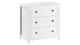 Commode Amori met 3 laden, wit