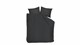 Dekbedovertrek Shine, anthracite