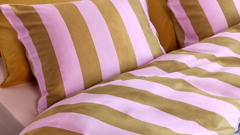Dekbedovertrek Castro Street, multicolour