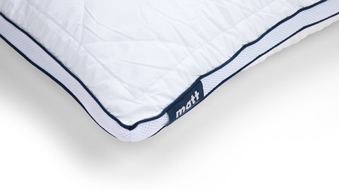 Hoofdkussen Matt Sleeps Aanpasbaar