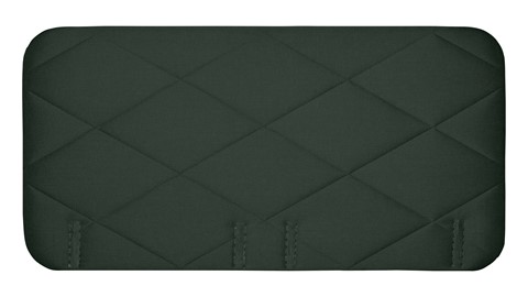 Bed Jewel, green