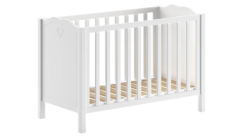 Babyledikant Amori, wit